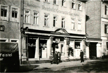 Stadtarchiv Weimar, 60 10-5/15, Karlsplatz 5, um 1935