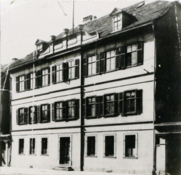 Stadtarchiv Weimar, 60 10-5/15, Karlsplatz 6, ohne Datum