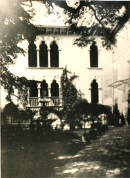 Stadtarchiv Weimar, 60 10-5/15, Blick Westansicht des Museums für Kunst und Kunstgewerbe, ohne Datum