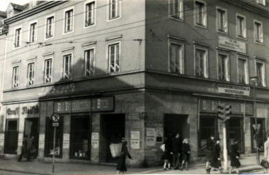 Stadtarchiv Weimar, 60 10-5/15, Goetheplatz 9a, ohne Datum