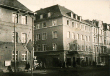 Stadtarchiv Weimar, 60 10-5/15, Blick in den Graben, ohne Datum