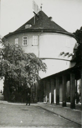 Stadtarchiv Weimar, 60 10-5/15, Kasseturm auf dem Karlsplatz , um 1900