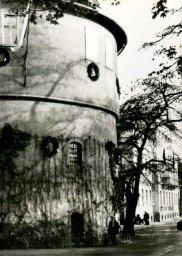 Stadtarchiv Weimar, 60 10-5/15, Blick auf den Kasseturm, 1933