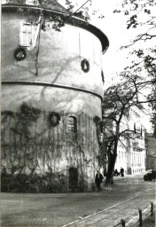 Stadtarchiv Weimar, 60 10-5/15, Kasseturm am Karlsplatz, 1933