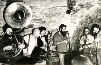 Stadtarchiv Weimar, 60 10-5/15, Blick in den Kasseturm, 1984