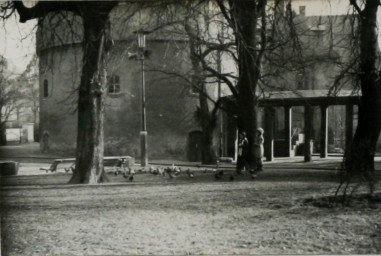 Stadtarchiv Weimar, 60 10-5/15, Blick auf den Kasseturm , ohne Datum