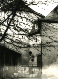 Stadtarchiv Weimar, 60 10-5/15, Blick am Kasseturm, ohne Datum