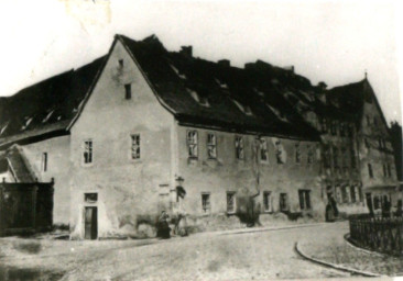 Stadtarchiv Weimar, 60 10-5/16, Blick auf den Kegelplatz, ohne Datum