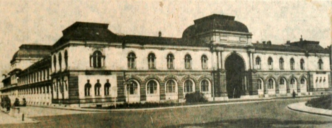 Stadtarchiv Weimar, 60 10-5/16, Blick auf den Kegelplatz , um 1977