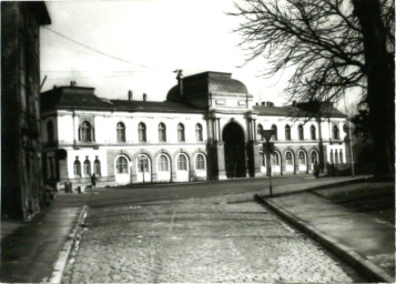 Stadtarchiv Weimar, 60 10-5/16, Blick auf den Kegelplatz, ohne Datum