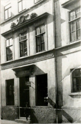 Stadtarchiv Weimar, 60 10-5/16, Marstallstraße 5, ohne Datum