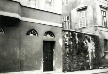 Stadtarchiv Weimar, 60 10-5/16, Marstallstraße 3a und 5, um 1980