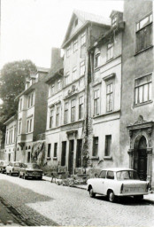 Stadtarchiv Weimar, 60 10-5/16, Marstallstraße 3a und 5, 1978