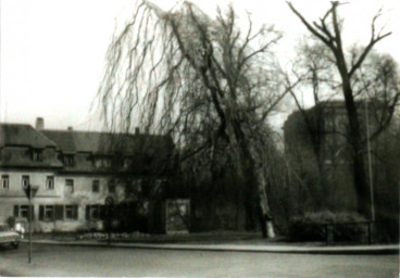 Stadtarchiv Weimar, 60 10-5/16, Blick auf den Kegelplatz/Ilm, ohne Datum