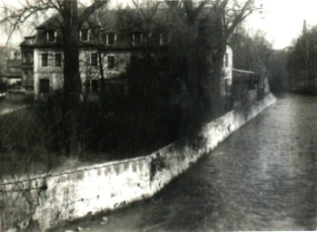 Stadtarchiv Weimar, 60 10-5/16, Blick von der Kegelbrücke , ohne Datum