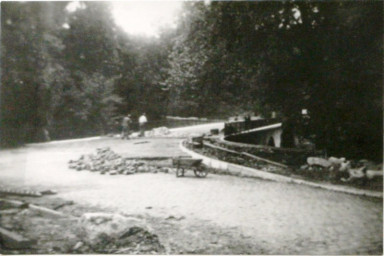 Stadtarchiv Weimar, 60 10-5/16, Blick auf die Kegelbrücke , um 1910