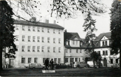 Stadtarchiv Weimar, 60 10-5/16, Blick auf den Kegelplatz, ohne Datum