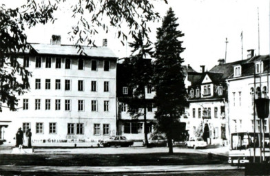 Stadtarchiv Weimar, 60 10-5/16, Blick auf den Kegelplatz, ohne Datum