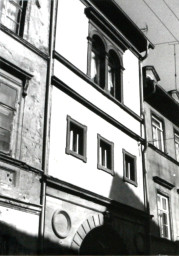 Stadtarchiv Weimar, 60 10-5/16, Vorwerksgasse 7, ohne Datum