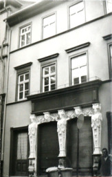 Stadtarchiv Weimar, 60 10-5/16, Vorwerksgasse 9, 1988