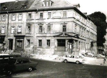 Stadtarchiv Weimar, 60 10-5/16, Marstallstraße 1, 1982