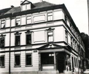 Stadtarchiv Weimar, 60 10-5/16, Marstallstraße 1, 1984