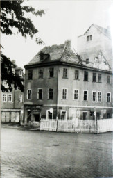 Stadtarchiv Weimar, 60 10-5/16, Schloßgasse 29, 1985