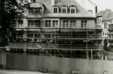 Stadtarchiv Weimar, 60 10-5/16, Schlossgasse 29, um 1988