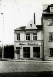 Stadtarchiv Weimar, 60 10-5/16, Gerberstraße 1, 1983