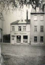 Stadtarchiv Weimar, 60 10-5/16, Gerberstraße 1 und 3, 1982