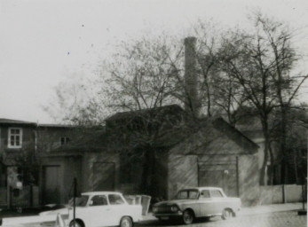 Stadtarchiv Weimar, 60 10-5/16, Gerberstraße 5a, um 1980