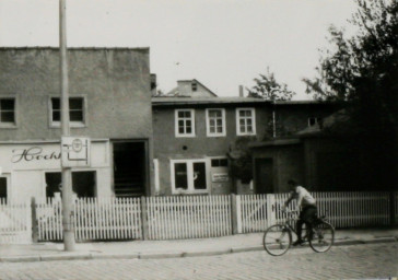 Stadtarchiv Weimar, 60 10-5/16, Gerberstraße 5, 1980