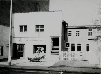 Stadtarchiv Weimar, 60 10-5/16, Gerberstraße 5, 1983