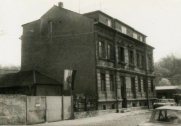 Stadtarchiv Weimar, 60 10-5/16, Gerberstraße 9, 1983