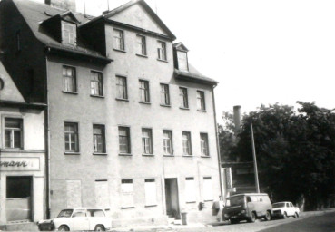 Stadtarchiv Weimar, 60 10-5/16, Gerberstraße 1 -5a, ohne Datum