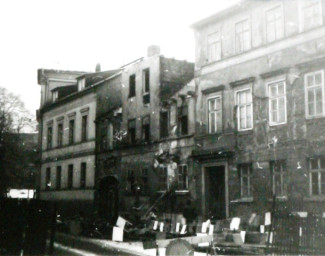 Stadtarchiv Weimar, 60 10-5/16, Gerberstraße 18 und 16, ohne Datum