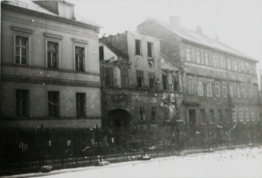 Stadtarchiv Weimar, 60 10-5/16, Blick in die Gerberstraße , ohne Datum