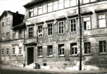 Stadtarchiv Weimar, 60 10-5/16, Gerberstraße 16 , ohne Datum