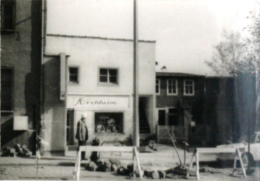 Stadtarchiv Weimar, 60 10-5/16, Gerberstraße 5, 1983