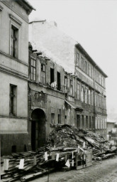 Stadtarchiv Weimar, 60 10-5/16, Blick in die Gerberstraße , ohne Datum