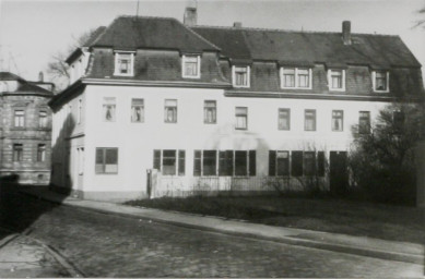 Stadtarchiv Weimar, 60 10-5/16, Gerberstraße 13, ohne Datum