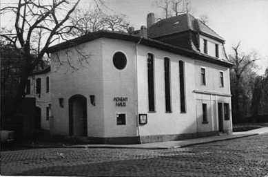 Stadtarchiv Weimar, 60 10-5/16, Gerberstraße 13, ohne Datum