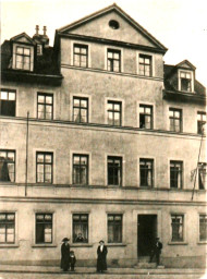 Stadtarchiv Weimar, 60 10-5/16, Gerberstraße 3, ohne Datum