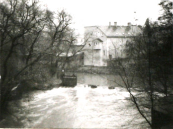 Stadtarchiv Weimar, 60 10-5/16, Blick zur Karlsmühle, 1974