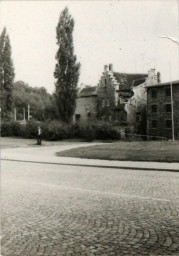 Stadtarchiv Weimar, 60 10-5/16, Blick auf die ehemalige Karlsmühle, ohne Datum