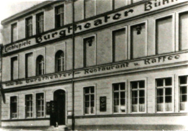 Stadtarchiv Weimar, 60 10-5/16, Brühl 1, um 1930