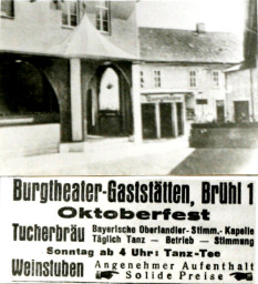 Stadtarchiv Weimar, 60 10-5/16, Brühl 1, ohne Datum