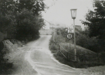 Stadtarchiv Weimar, 60 10-5/16, Blick in den Brühl , ohne Datum