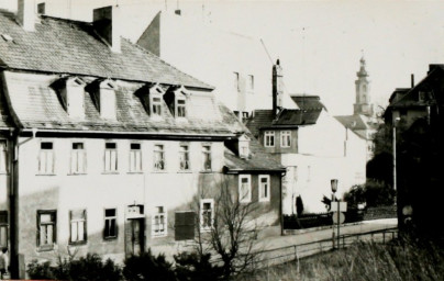 Stadtarchiv Weimar, 60 10-5/16, Blick in den Brühl , 1983