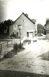 Stadtarchiv Weimar, 60 10-5/16, Blick in den Brühl , 1980